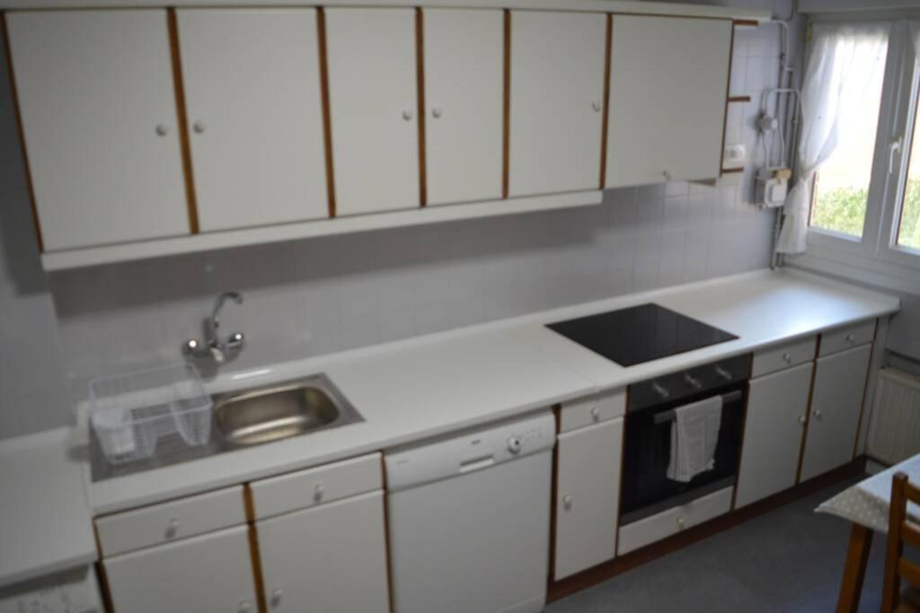 Apartamento Turistico Faro De Luno San Vicente De La Barquera Exterior photo
